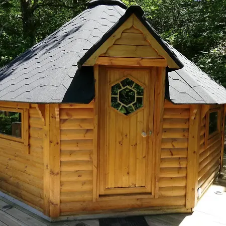 אתר קמפינג Ma En Aveyron *