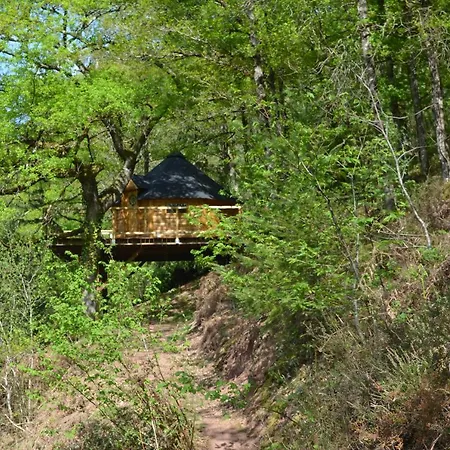 Ma En Aveyron Kamp alanı *