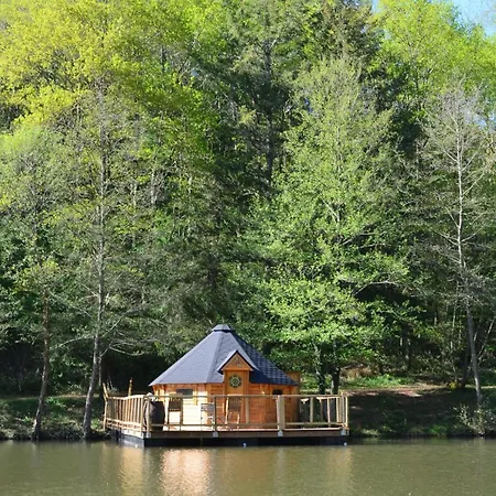 Ma En Aveyron אתר קמפינג Conques-en-Rouergue