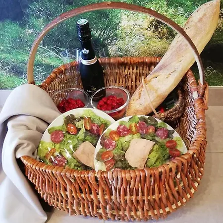 אתר קמפינג Ma En Aveyron *