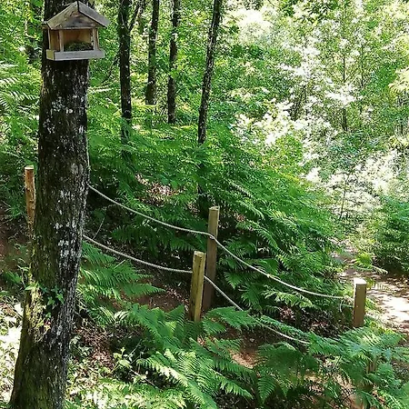캠프장 Ma En Aveyron