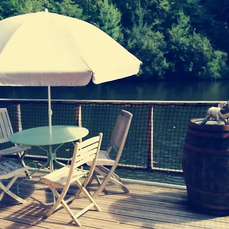 Ma En Aveyron אתר קמפינג Conques-en-Rouergue